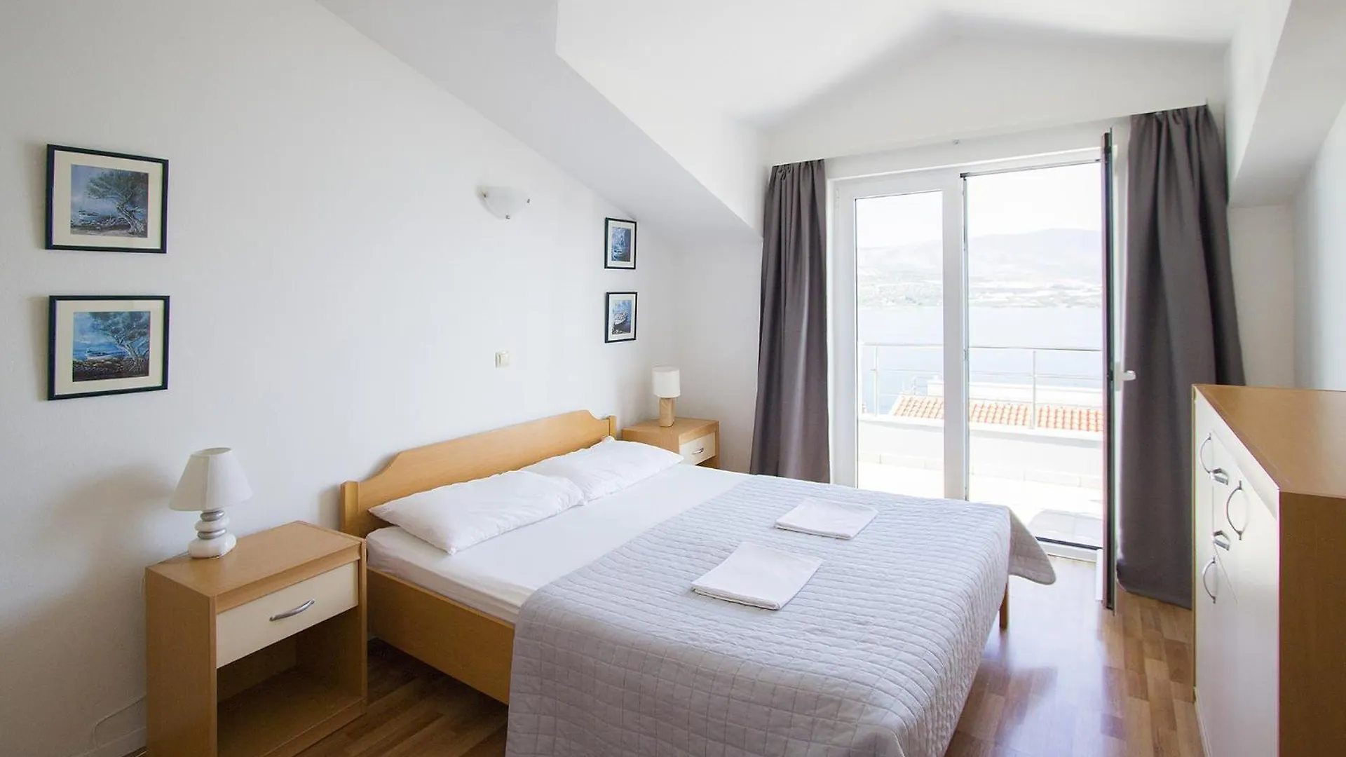 Villa Velikula Trogir Rum i privatbostad